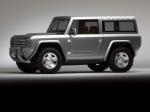 Ford Bronco Concept 2004 года
